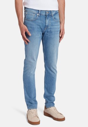 7 for all mankind Slim fit jeans - light blue