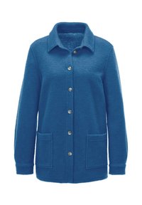 Unausgewählt, blue