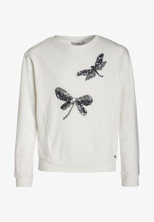 Guess Felpa - blanc pur