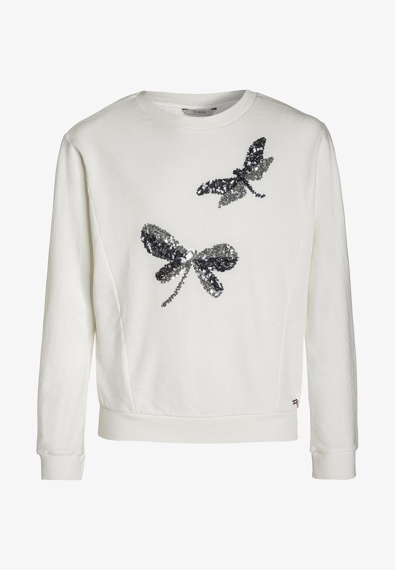 Guess Sudadera - blanc pur