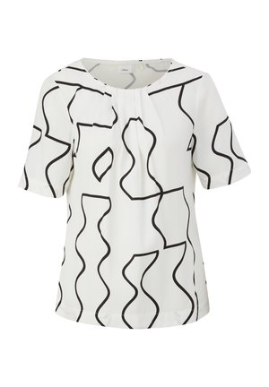 s.Oliver BLACK LABEL Bluse - creme