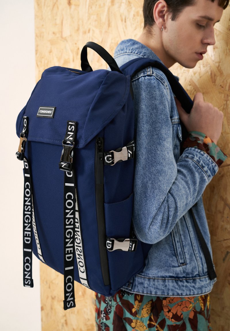 CONSIGNED TORRETT TWIN - Rucksack - navy/dark blue - Zalando.ie