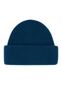 KASCH-MIR BEANIE - CHUNKY - Muts - dark slate blue
