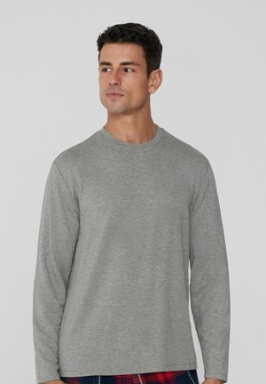 Camiseta de pijama - grey