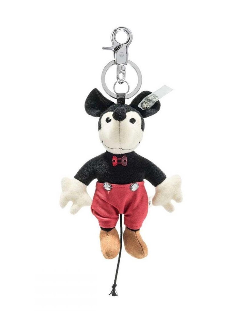 Kinder Taschen & Rucksäcke | Steiff COLLECTORS DISNEY MICKEY MOUSE Schlüsselanhänger multi-coloured/mehrfarbig - EP00019 Kinder Taschen & Rucksäcke | Steiff COLLECTORS DISNEY MICKEY MOUSE Schlüsselanhänger multi-coloured/mehrfarbig - EP00019