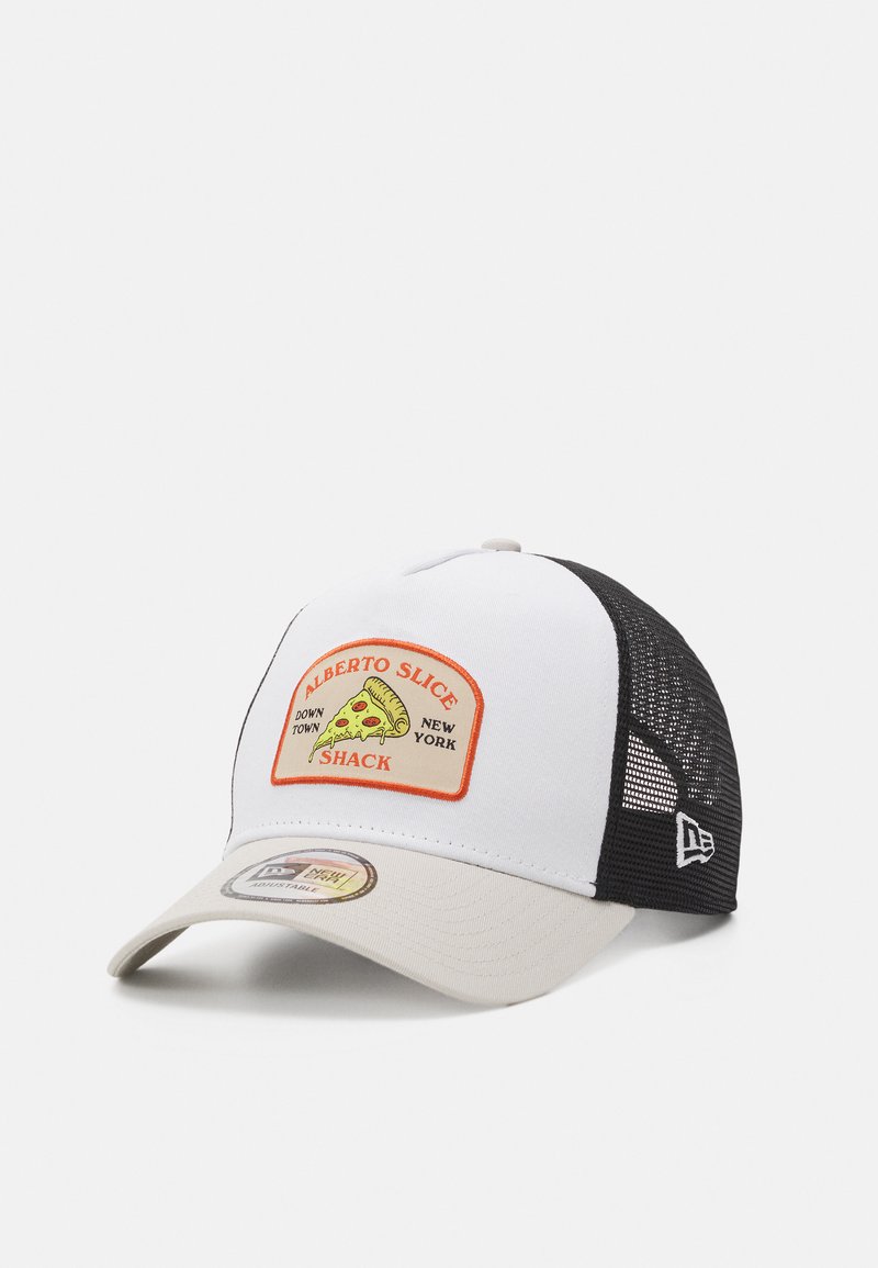 New Era FOOD LOCATION TRUCKER UNISEX - Cap - stone - Zalando.de