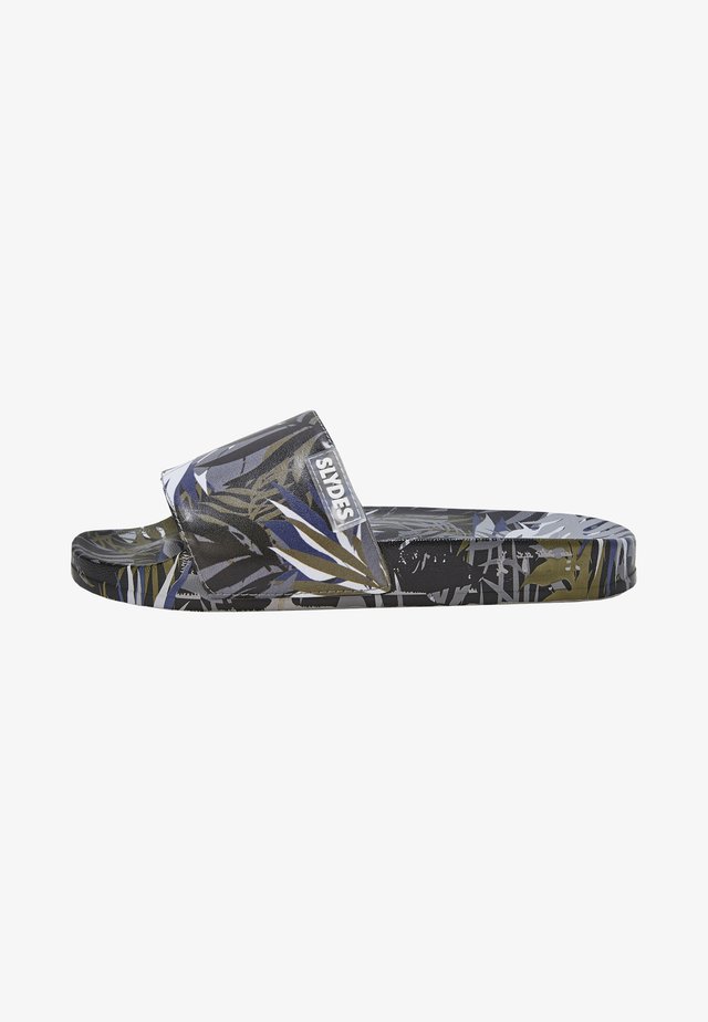Chanclas de baño - black
