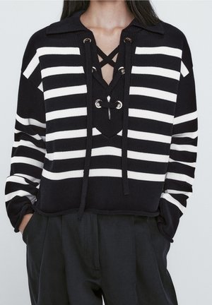 Pullover - dark blue