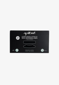 My White Secret - CHARCOAL TEETH WHITENING STRIPS - Dental care Thumbnail Image 1