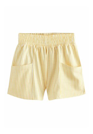 Next REGULAR FIT 3 PACK - Shorts - multi stripe blue pink yellow
