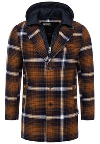 INAPOSTOLOS - Kort kappa / rock - navy