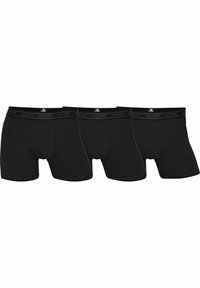 Dovre 3 PACK - Boksershorts - black