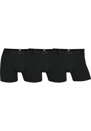 3 PACK - Boksershorts - black