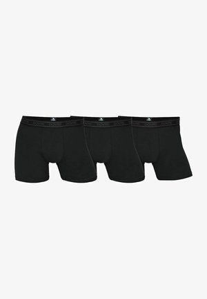 Dovre 3 PACK - Trunks - black