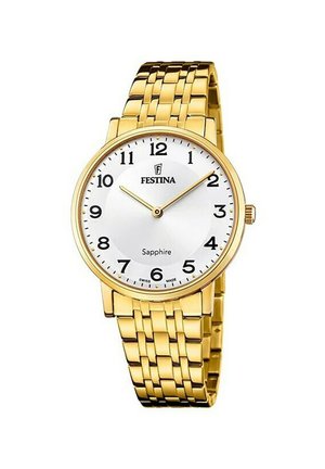 Festina SWISS MADE - Montre - doré