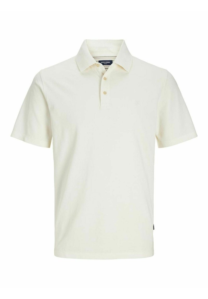 Jack & Jones PREMIUM Poloshirt crème Jack & Jones PREMIUM Poloshirt crème
