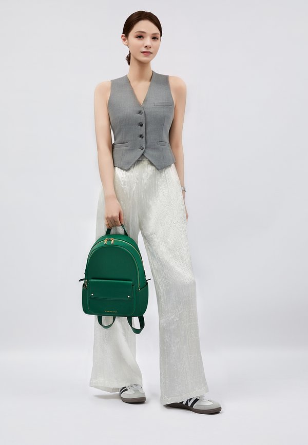 ALEXANDRA - Tagesrucksack - gruen