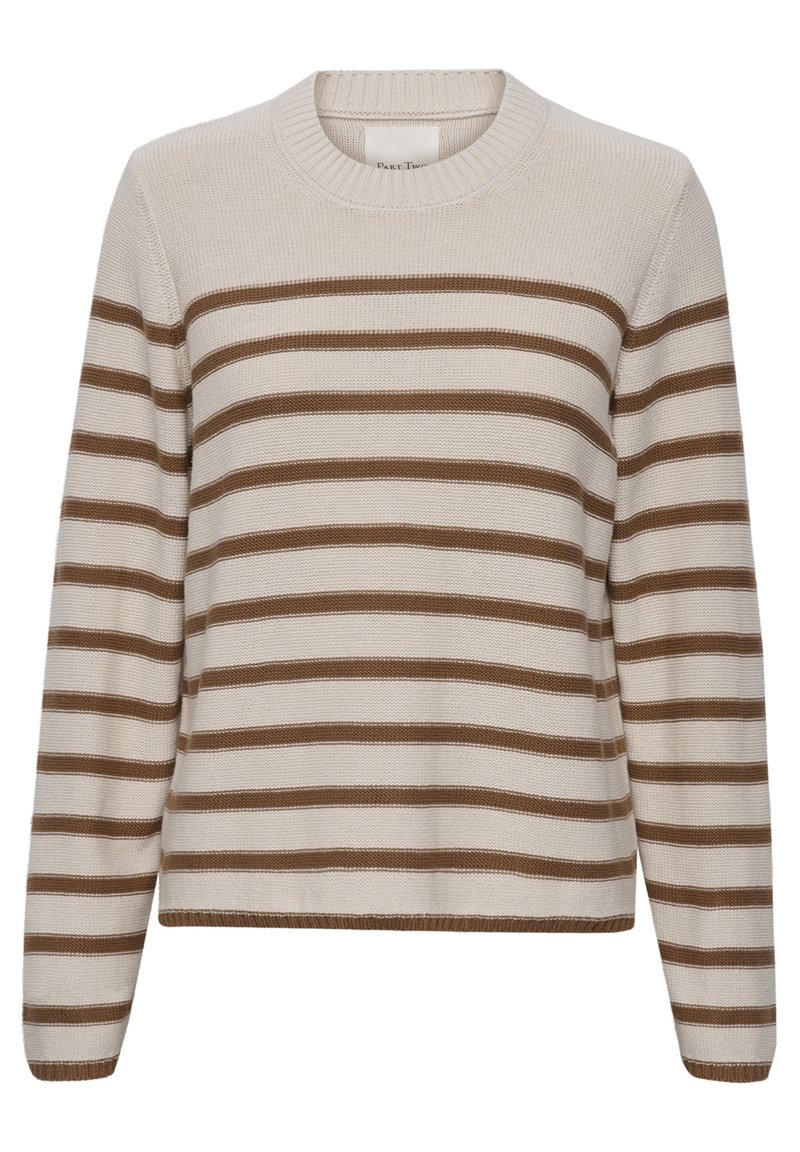 Part Two Trui beige Part Two Trui beige