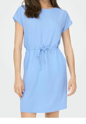 ONLY Vestido informal - blue