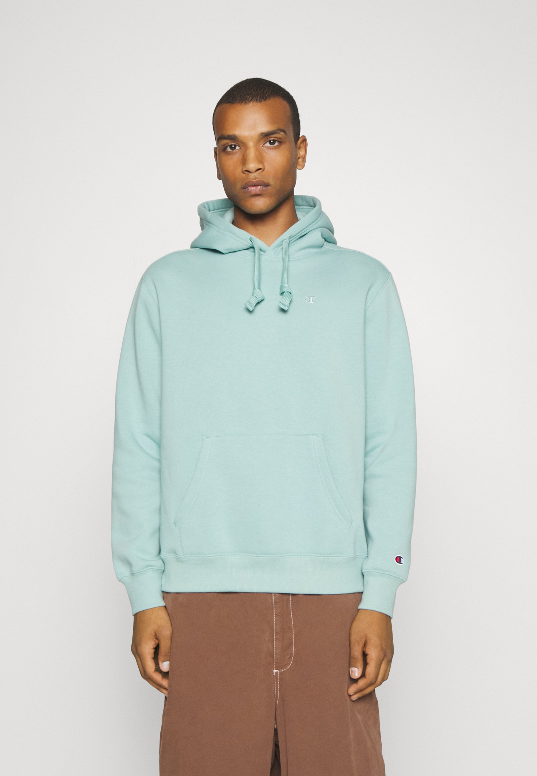 Champion Rochester HOODED UNISEX - Sweatshirt - blue - Zalando.co.uk