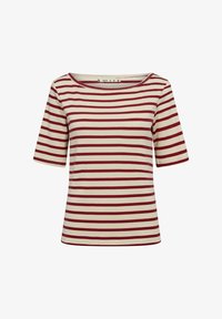 Neselectat, white/w winery stripes