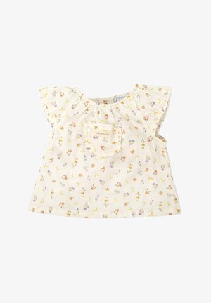 Tutto Piccolo Blusa - crudo