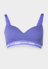 Não selecionado, astor purple