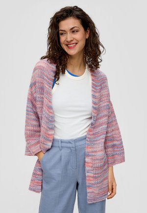 s.Oliver Vest - hellorange