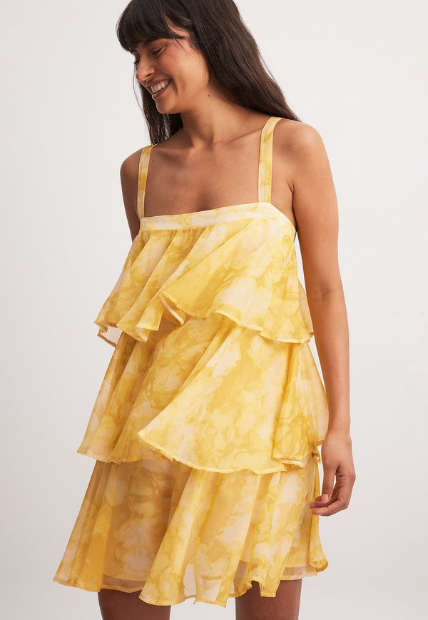 Freizeitkleid - print