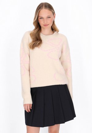Trui - beige