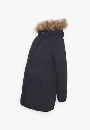 MLLEXA 3IN1 PADDED JACKET - Klassisk frakke - salute/white/brown