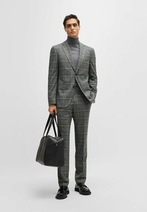 BOSS 2PCS SET - Suit - open grey twelve