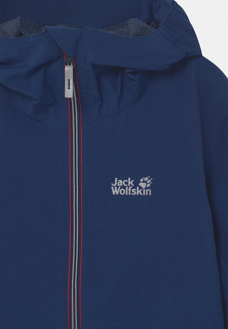 Kinder Sportbekleidung | Jack Wolfskin SHELL Outdoorjacke dark indigo/dunkelblau - ZV79025 Kinder Sportbekleidung | Jack Wolfskin SHELL Outdoorjacke dark indigo/dunkelblau - ZV79025