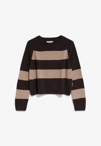 Unselected, coffee cinnamon dust melange