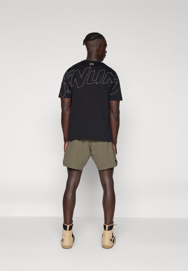 CONTENDER MENS FIGHT SHORTS - Sports shorts - khaki4