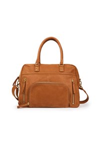 nat & nin MAXI MACY - Handtas - camel