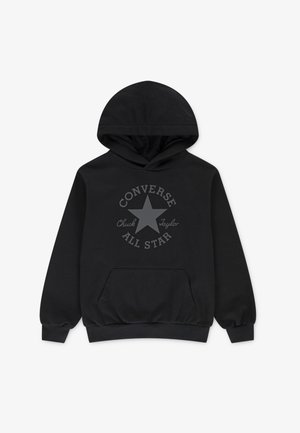 Converse DISSECTED  - Jersey con capucha - black/dark matter