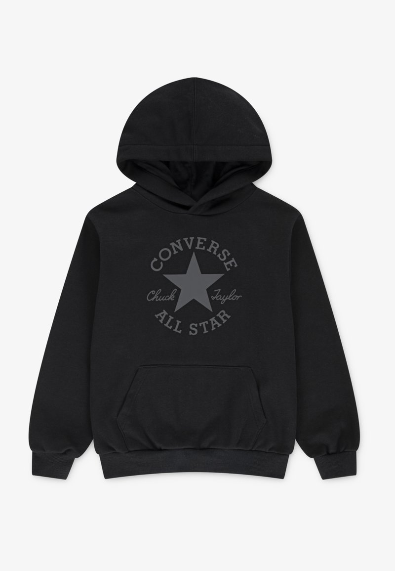 Converse DISSECTED  - Sweat à capuche - black/dark matter