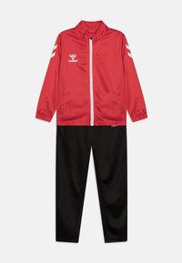 Ikke valgt, true red/black