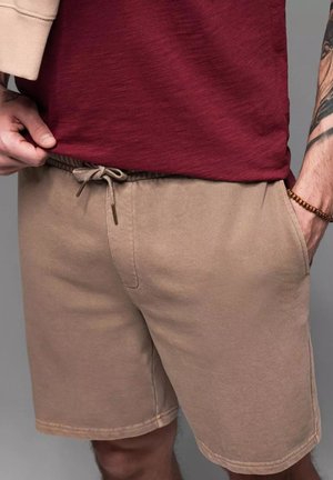 Pantaloni sportivi - coffee