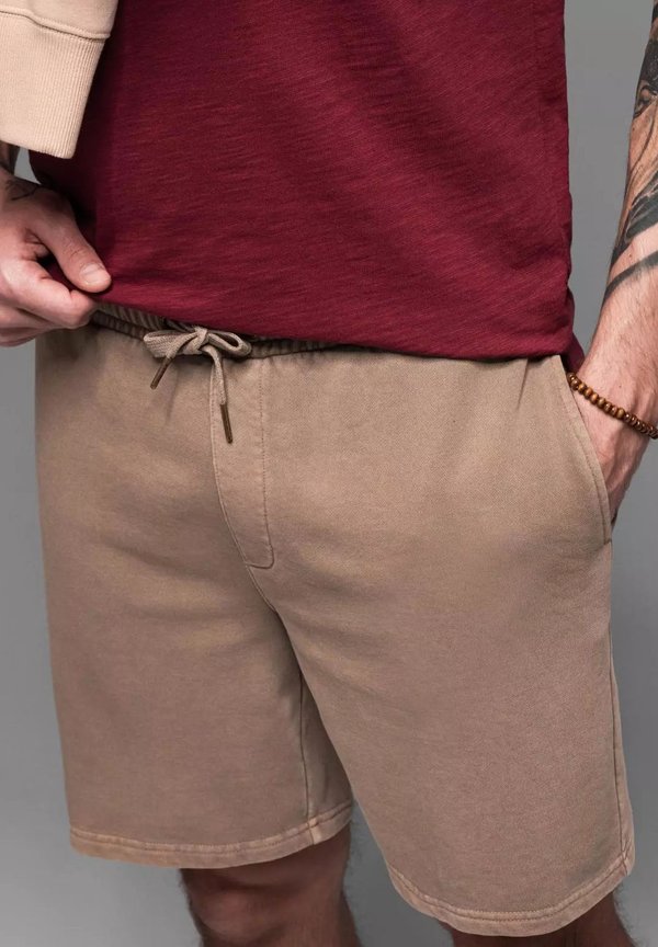 Jogginghose - coffee