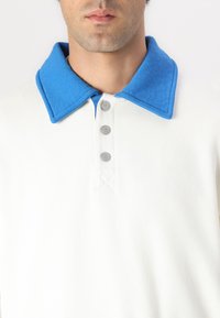 Pal Sporting Goods RIVER RATS UNISEX - Φούτερ - marshmallow/blue