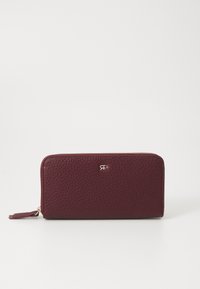 PARFOIS WALLET MELBY - Portafoglio - burgundy