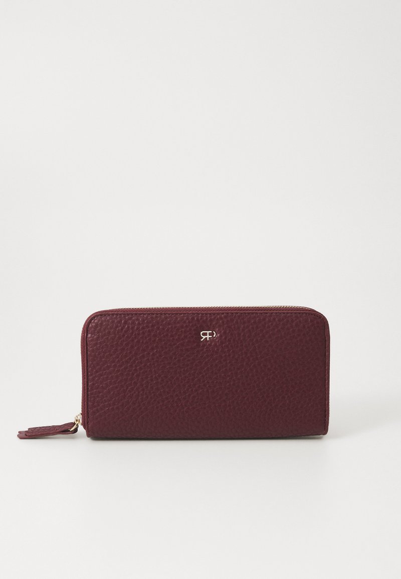 PARFOIS WALLET MELBY - Portafoglio - burgundy