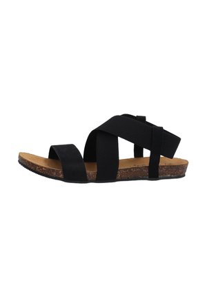Sandals - black