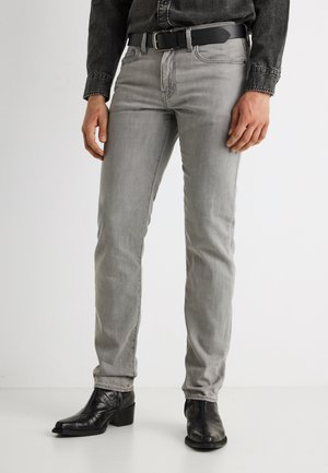 502® TAPER - Répafazonú farmer - silver-coloured haze lightweight