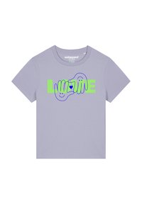 Niet geselecteerd, lavender