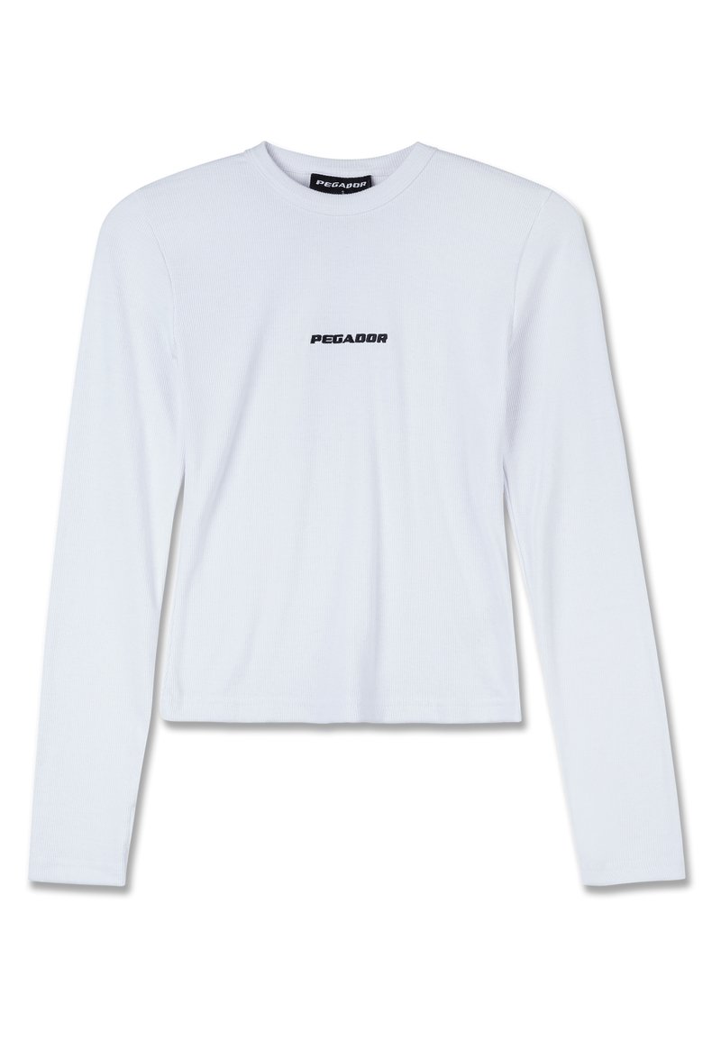 Pegador Longsleeve wit
