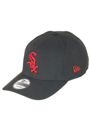 New Era, CHICAGO WHITE SOX MLB ESSENTIAL 9FORTY ADJUSTABLE SNAPBACK - Cap - schwarz