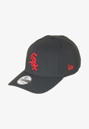 New Era, CHICAGO WHITE SOX MLB ESSENTIAL 9FORTY ADJUSTABLE SNAPBACK - Cap - schwarz